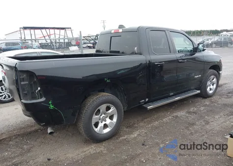 2021 Ram 1500 from USA, damaged, VIN 1C6RREBGXMN747240